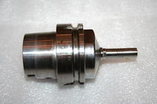 Schunk TRIBOS-S 203351 Ø6x80, HSK-A63 6mm Polygonal Tool Holder * NEW *