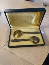 Service À Fraises Coffret signé 