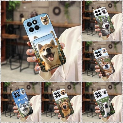 MYDING-Phone Case for Honor X8 5G/X8A 5G/70 Lite/X6 4G/X6S/Play30M,  Graffiti