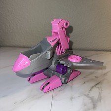 Paw Patrol Skye Dino Rescue Delixe Rev Up Vehicle Only Vehicle 