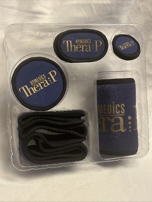 HOMEDICS Thera P Magnetic Therapy Total Body System 10 pc 28 Magnets *Read