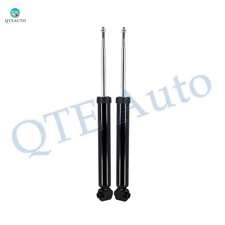Pair of 2 Rear Shock Absorber For 2017 2018 GMC Acadia w/o Damping Control