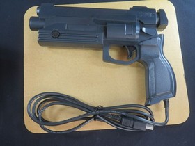 Sega Saturn Virtua gun SS gun controller cop 2 Japan game games boxed tested