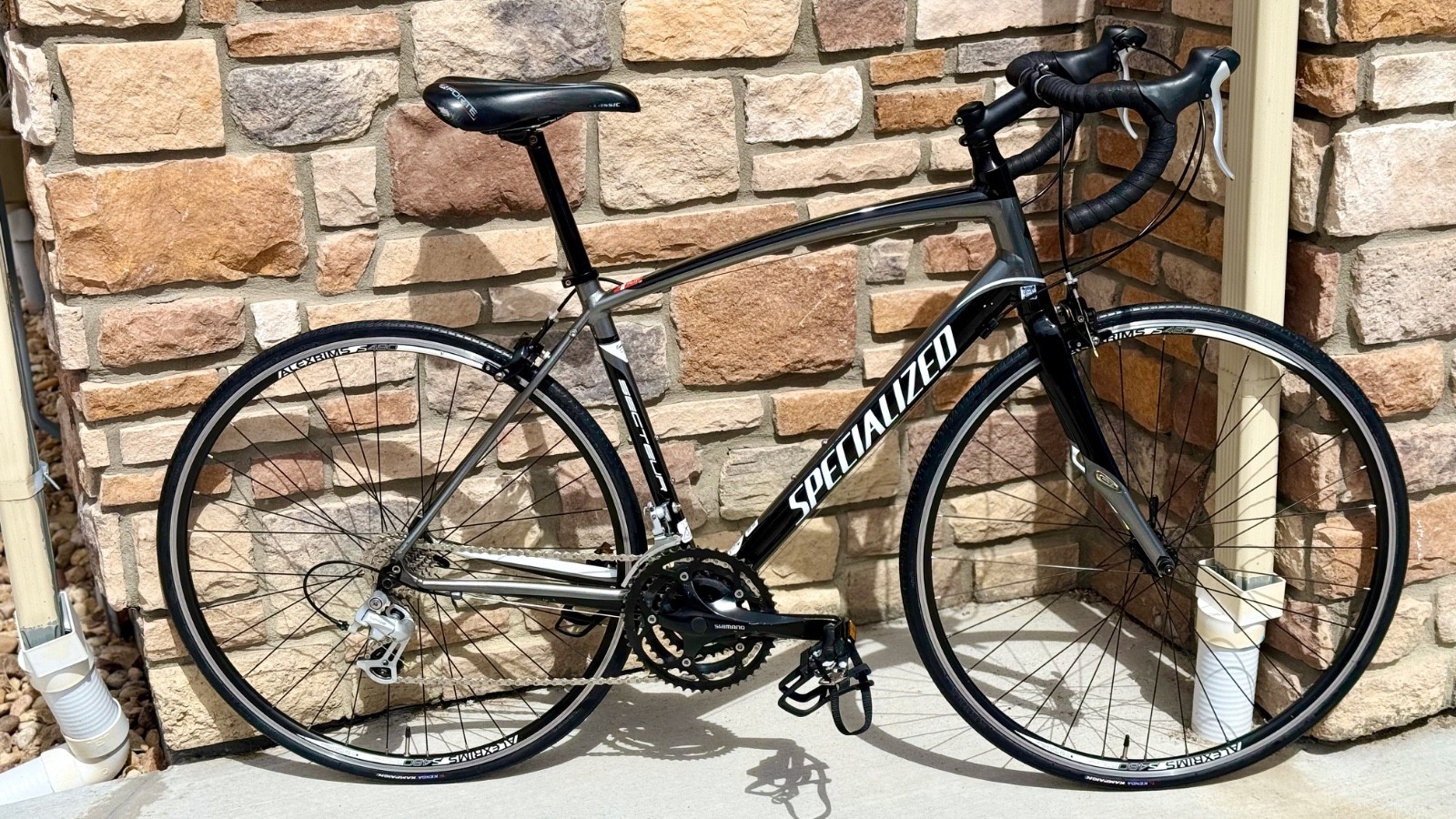 2012 Secteur Compact Large Road Bike