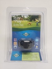 Petsafe Stay Play Wireless Fence Rechargeable Receiver Collar PIF00-14288