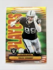 2025 Topps Chrome Maxx Crosby Refractor (RAW)