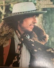 BOB DYLAN "DESIRE" 75 LP EX/EX W/HURRICANE