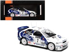 IXO 18RMC170A22 1/18 Ford Escort WRC #7 Juha Kankkunen - Juha Repo