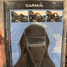 Garmin GPS Portable Friction Car Dash Mount 010-11280-00 For Zumo Nuvi Series