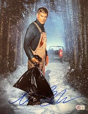Michael C Hall Signed 11x14 Photo Dexter Authentic Autograph Beckett