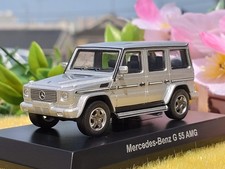 Mercedes-Benz /  G55 AMG / 1/64 Diecast Car / Kyosho