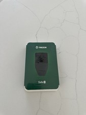 Trezor Safe 3 - Secure Element Crypto Hardware Wallet - NEW UNOPENED