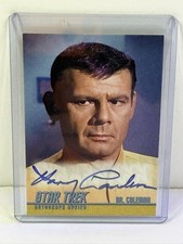 2016 Rittenhouse Star Trek 50 for 50 Trading Cards 9