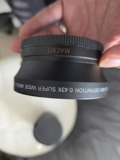 Zeikos Camera Lens Professional