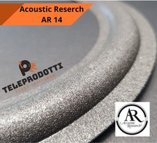 AR 14 Sospensione di ricambio per woofer in foam bordo Acoustic Research AR14