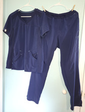 Scrubstar Women's Scrub Set - Size Medium