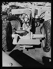 Minneapolis-Moline Company, manufacturors of tractors. Minneapolis, Minnesota]