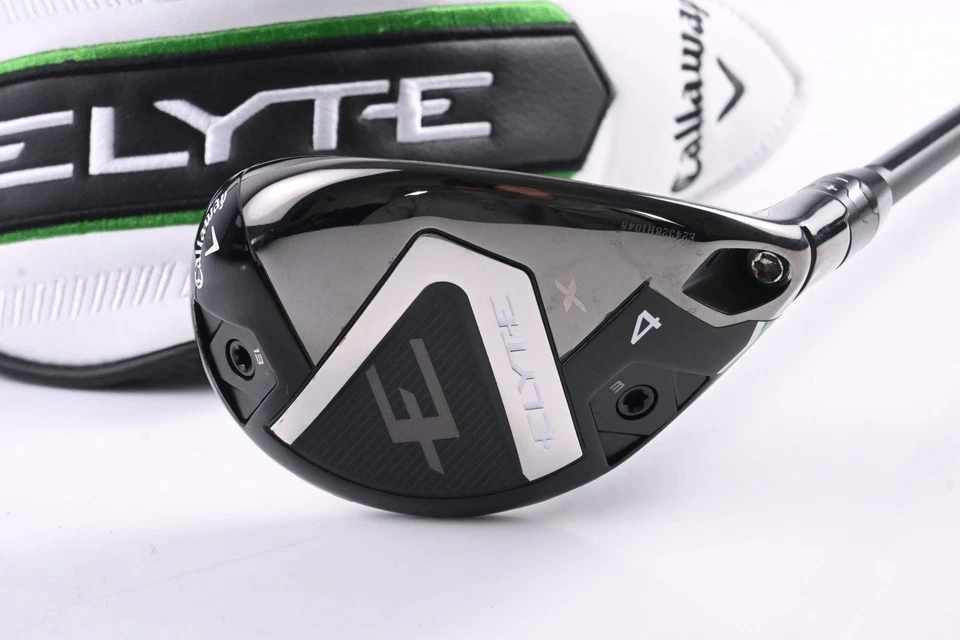 Callaway Elyte X #4 Hybrid / 21 gradi / Senior Flex Vanquish Blue 5 alberi - Immagine 2 di 4