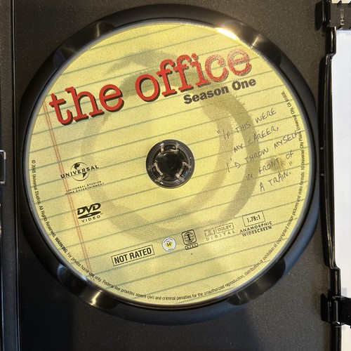 The Office: Season One (DVD, 2005) - Picture 3 of 3
