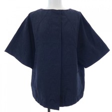 FENDI FJ6293 IQL Black Jacket Size 38 Used