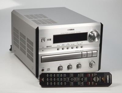 Yamaha CRX-E300 Stereo CD-Receiver / Pianocraft-Serie
