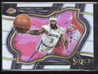2022 Panini Select Basketball Silver Anthony Davis #217