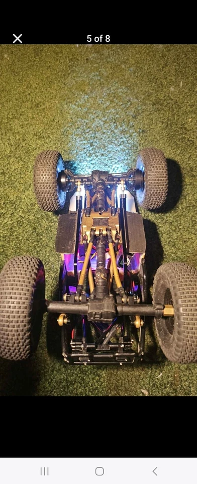 Trx4m (modificado) Foto 2 de 4