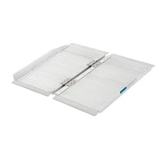 Silver Spring SCG-2 Folding Mobility and Utility Ramp-600lb. Capacity, 2'Long