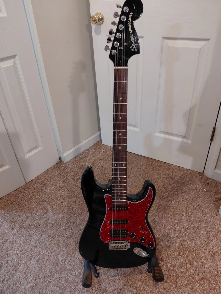 Squier Standard Stratocaster for sale - eBay