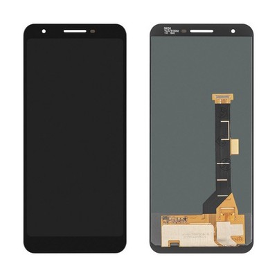 Pixel 3a Display schwarz Qualitätskontrolle & Versand aus Deutschland