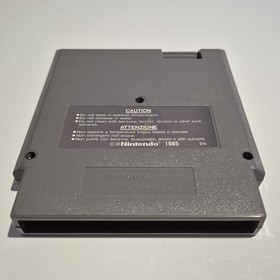 Tecmo World Cup Soccer - Nintendo NES PAL - Very Good Condition - Cartridge Only