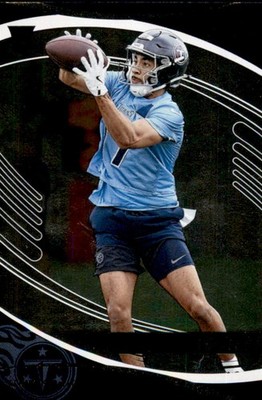 Chimere Dike Panini Absolute Football NFL 2025 Rookie 113
