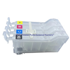 Refillable Ink Cartridges For Epson Workforce WF-7820 WF-7310 EC-C7000 WF-7840
