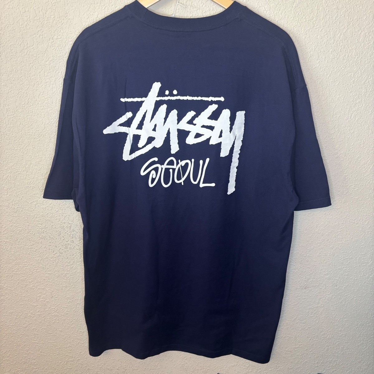 ステューシー Tシャツ - ハワイ限定☆STUSSY ホノルルロゴ入り メンズ 