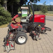 TORO REELMASTER 3575  Spindelmäher Großflächenmäher Aufsitzmäher Golfplatzmäher