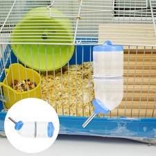  Wasser Flasche Hamster -Wasserfuttermittel Trinkflasche Für Haustiere