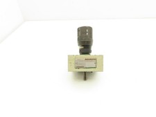 Rexroth LFA25 H4-60/F/12 Hydraulic Cartridge Valve Control Cover Manual Adjust