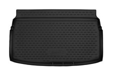 TPE Kofferraumwanne für VW T-Cross 2018- passgenau hoher Rand Matte