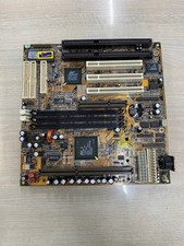 Scheda madre PCChips M726 PC100 BXCel ISA PCI ALADDiN Pro-2