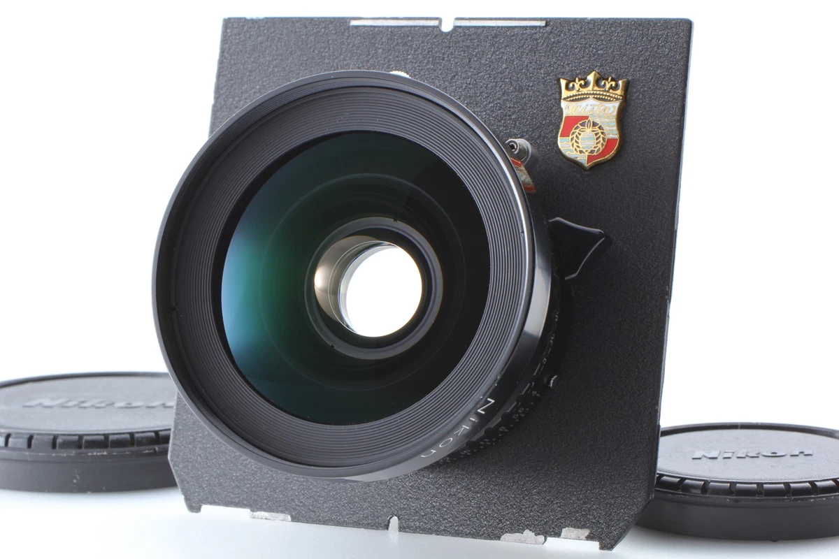 Nikon 65mm Focal Camera Lenses for sale | eBay