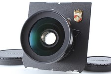 SIC MINT Nikon Nikkor SW 65mm f/4 S Large Format Lens Copal 0 From JAPAN