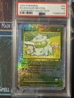 Pokemon Bulbasaur Legendary Coll. Reverse Holo #68 PSA 7 NM