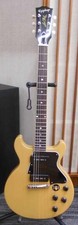 Epiphone 1960 Les Paul Special Double Cutaway Electric Guitar TV Yellow USA P-90
