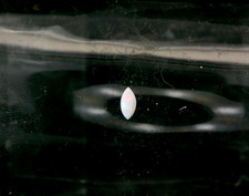 0.05ct Marquise Shape Genuine Natural Ethiopian Cabochon Opal 4 x 2 mm