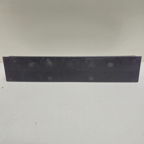 Master M3 3-Hole Adjustable Paper Punch Black Made In Mexico Vintage with Box - Picture 6 of 7