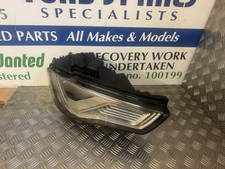 Faro proiettore anteriore destro lato led audi rs3 8v 2017 8v0941034A