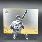 Shohei Ohtani topps B&W GOLDEN HOUR 07/50 - 2025 Topps Black & White Dodgers MVP