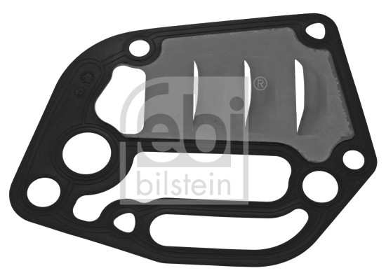 Für FEBI BILSTEIN 100560 Seal, oil filter housing