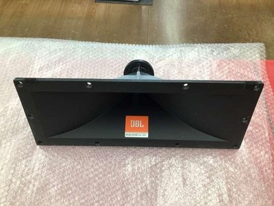JBL 2370A Flat front biradial horn Pair Used | eBay