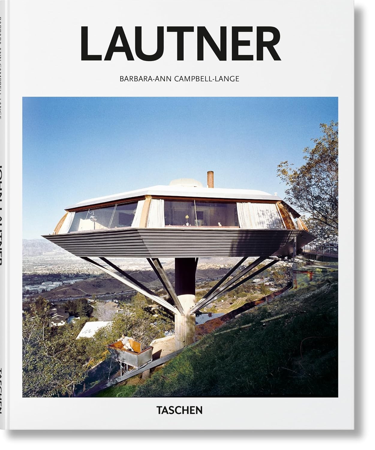 Lautner by Barbara-Ann Campbell-Lange NEW Free UK Delivery - Image 9